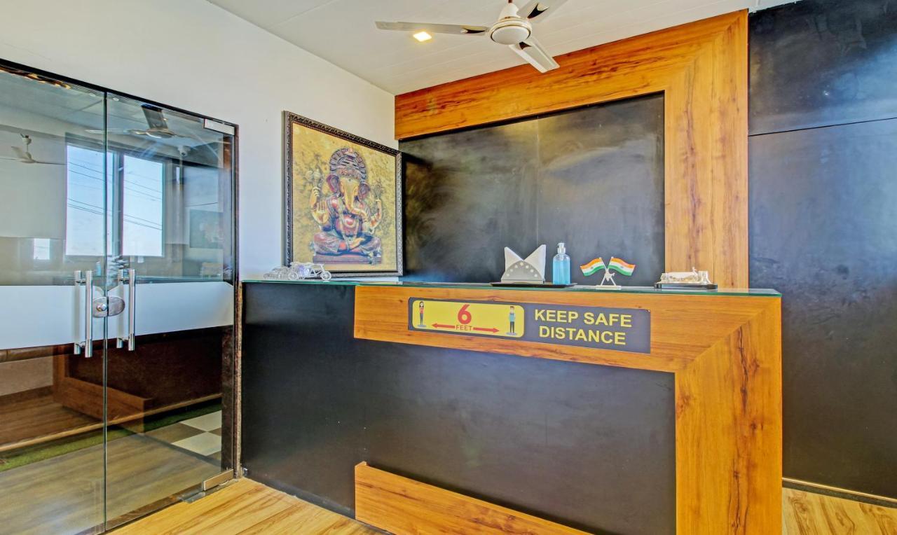 Treebo Tryst Nivanta By Royara Panchgani Ngoại thất bức ảnh